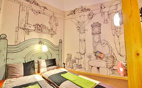 Lavender Circus Hostel